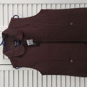 Jenny Patterned Vest